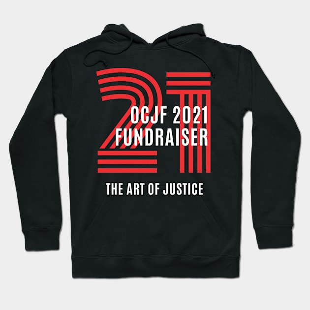 OCJF 2021 Fundraiser! Hoodie by OCJF